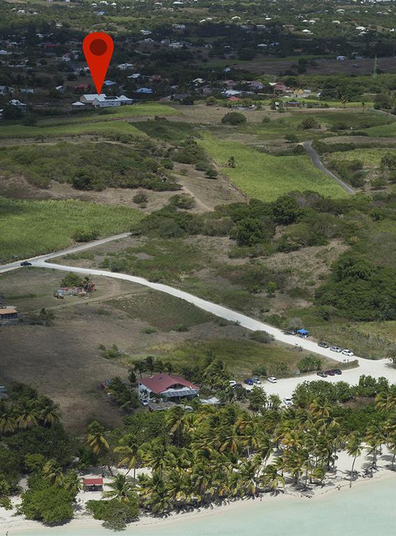 La Canne A Sucre Sainte-Anne  Værelse billede